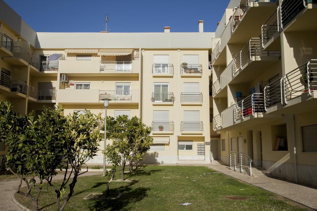 Apartamento Urbanizacao Aurora Rio Vila Real de Santo António Buitenkant foto