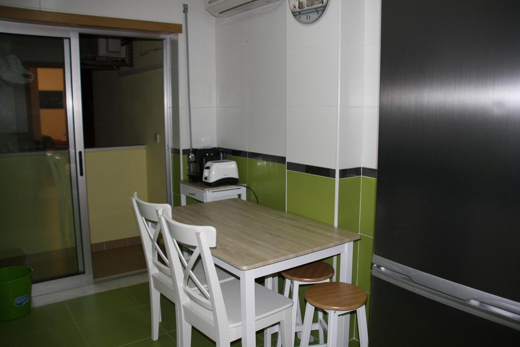 Apartamento Urbanizacao Aurora Rio Vila Real de Santo António Buitenkant foto